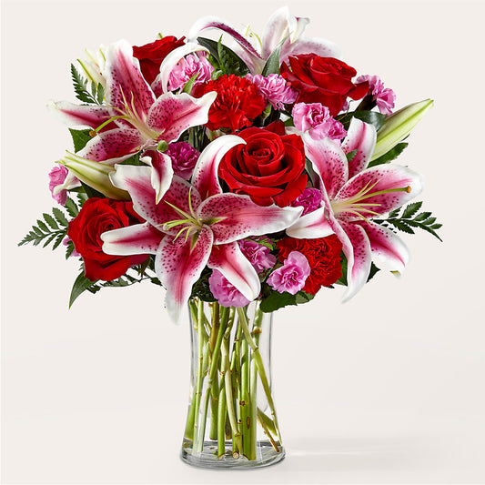 Honeymoon Bouquet – MARIA'S FLORAL CREATIONS, Bethel CT