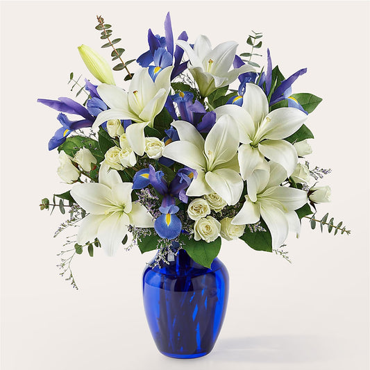 Restorative Pause Bouquet – MARIA'S FLORAL CREATIONS, Bethel CT