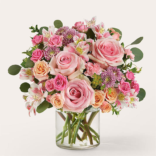Pleasant Pastures Bouquet – MARIA'S FLORAL CREATIONS, Bethel CT