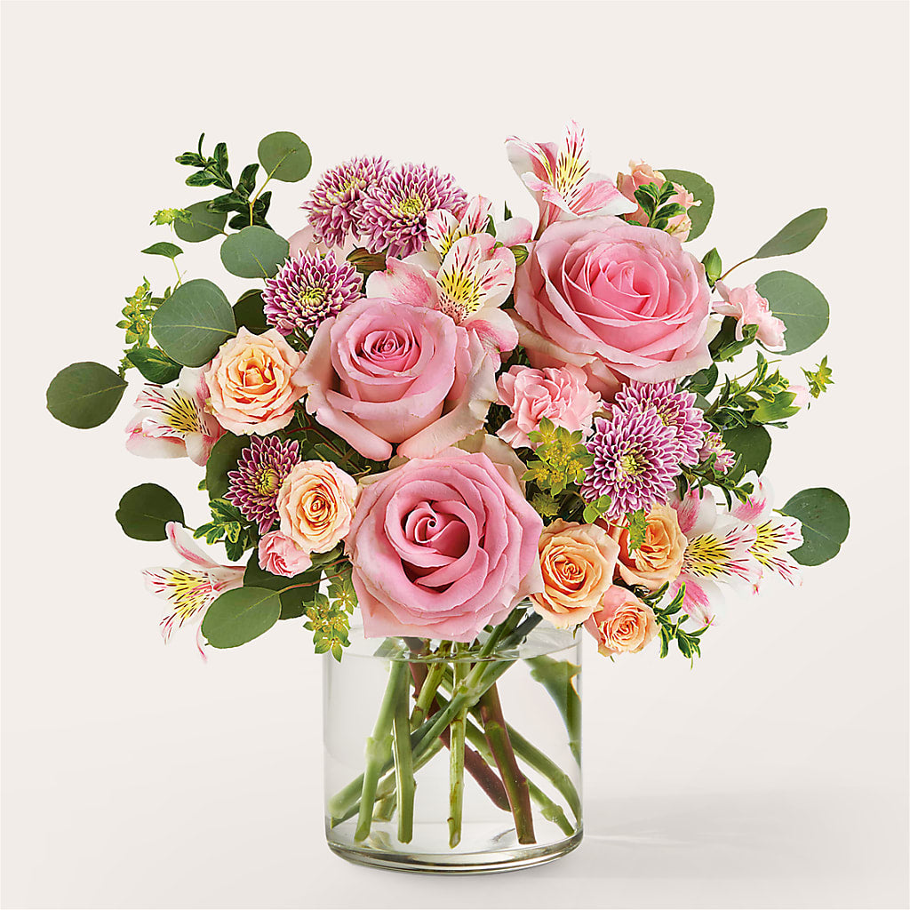 Pleasant Pastures Bouquet – MARIA'S FLORAL CREATIONS, Bethel CT