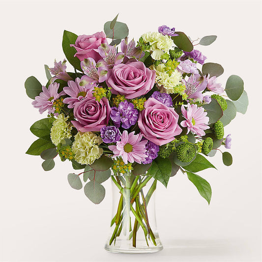 Emerald City Bouquet – MARIA'S FLORAL CREATIONS, Bethel CT