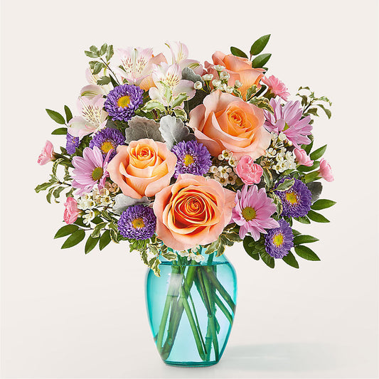 Soft Melody Bouquet – MARIA'S FLORAL CREATIONS, Bethel CT
