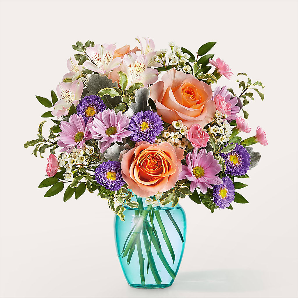 Soft Melody Bouquet – MARIA'S FLORAL CREATIONS, Bethel CT