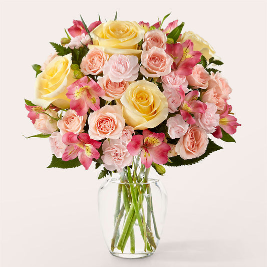 Just Lovely Bouquet – MARIA'S FLORAL CREATIONS, Bethel CT
