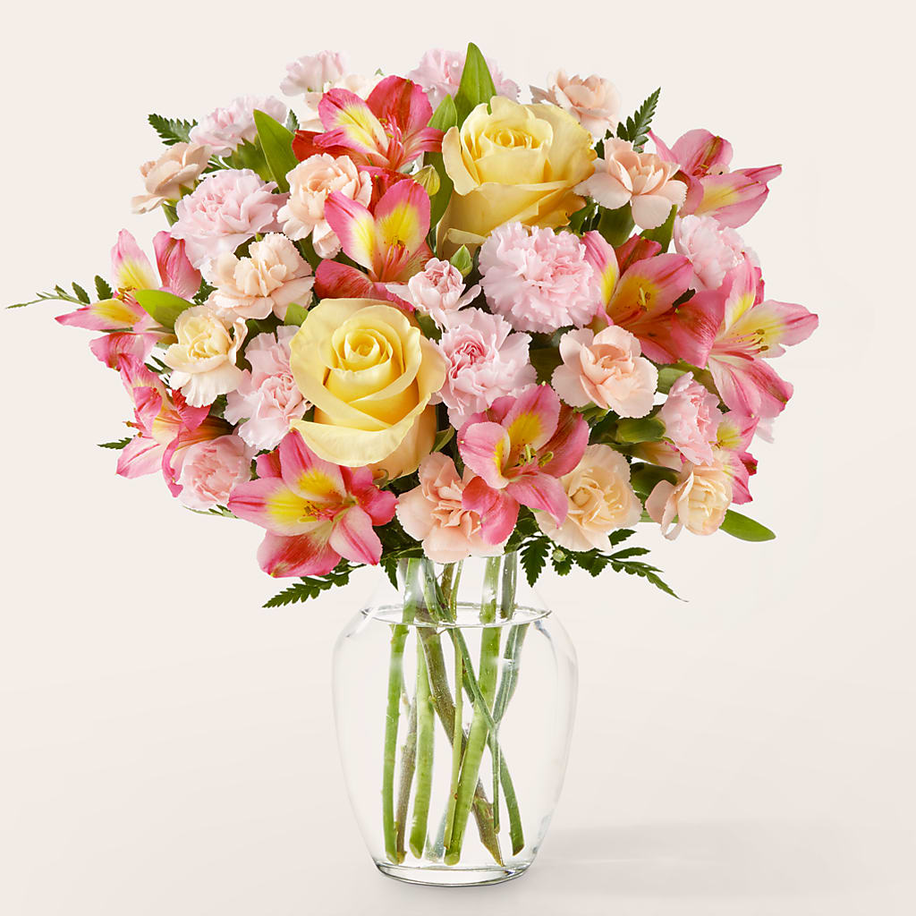 Just Lovely Bouquet – MARIA'S FLORAL CREATIONS, Bethel CT