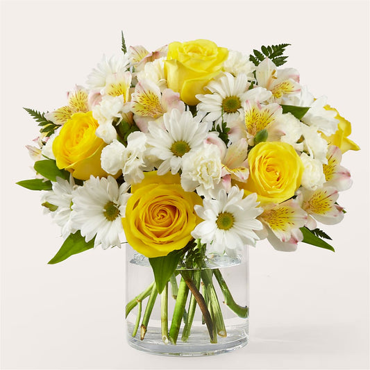 Gleeful Bouquet – MARIA'S FLORAL CREATIONS, Bethel CT