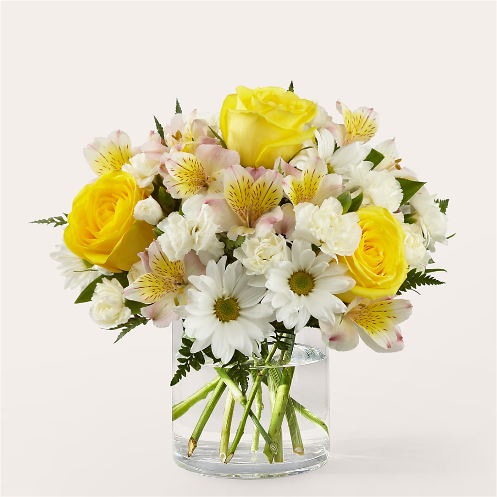 Gleeful Bouquet – MARIA'S FLORAL CREATIONS, Bethel CT
