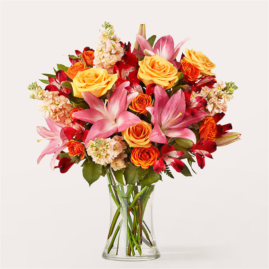Full Heart Bouquet – MARIA'S FLORAL CREATIONS, Bethel CT