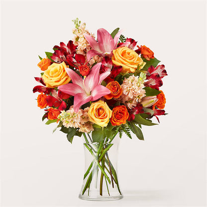 Full Heart Bouquet – MARIA'S FLORAL CREATIONS, Bethel CT