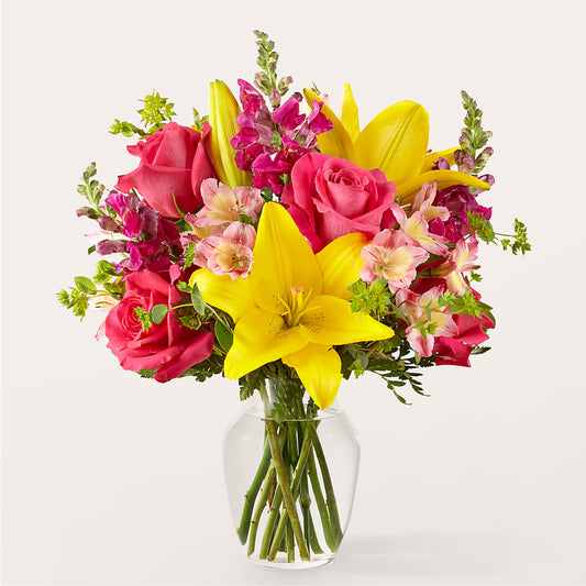 Lovely Day Bouquet – MARIA'S FLORAL CREATIONS, Bethel CT
