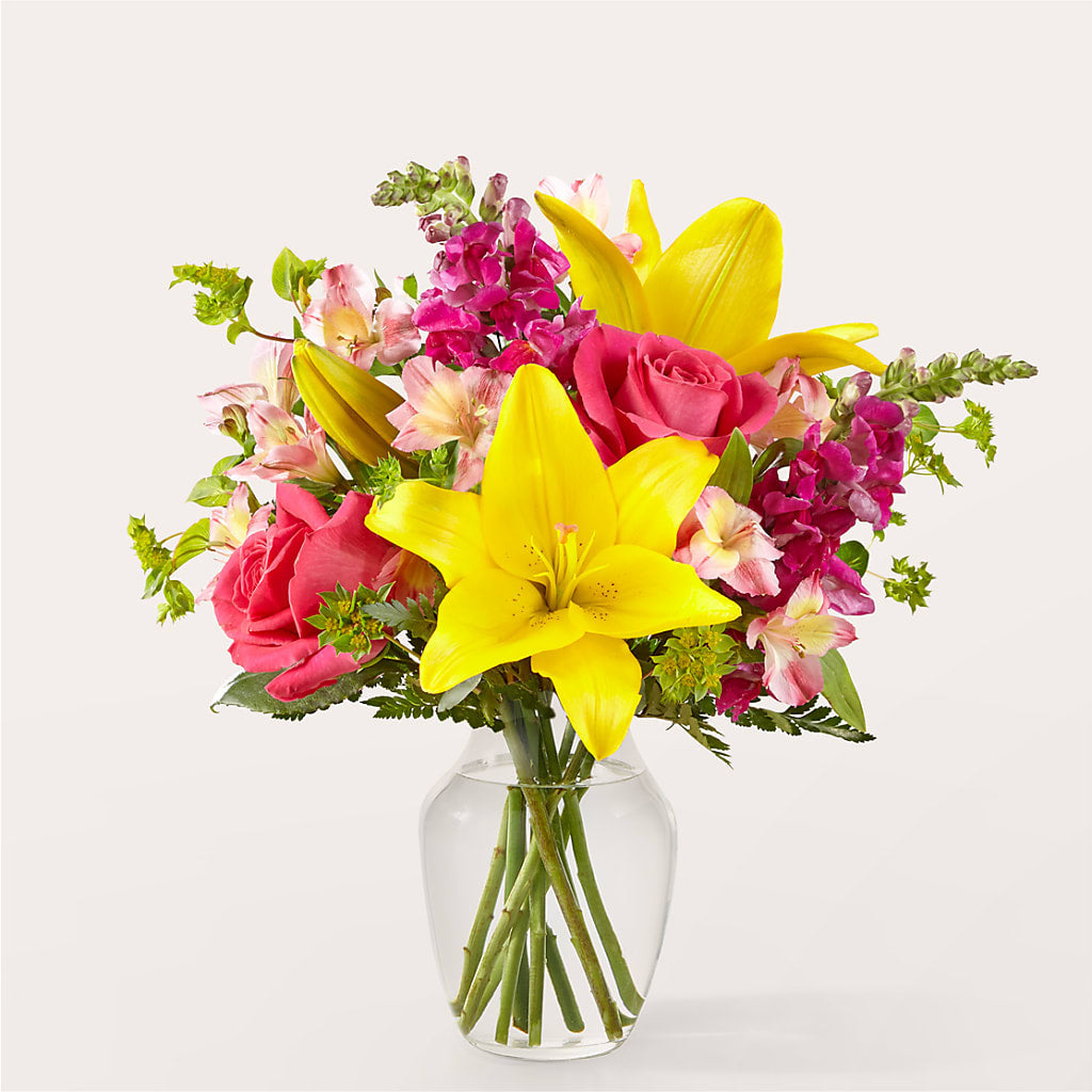 Lovely Day Bouquet – MARIA'S FLORAL CREATIONS, Bethel CT