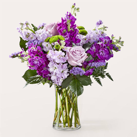 Grapeful Bouquet – MARIA'S FLORAL CREATIONS, Bethel CT