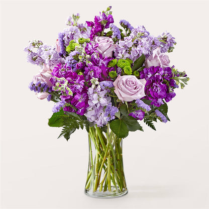 Grapeful Bouquet – MARIA'S FLORAL CREATIONS, Bethel CT