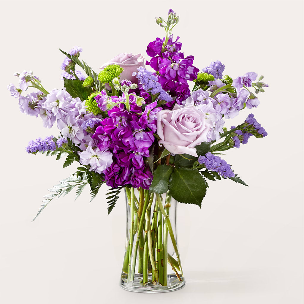 Grapeful Bouquet – MARIA'S FLORAL CREATIONS, Bethel CT