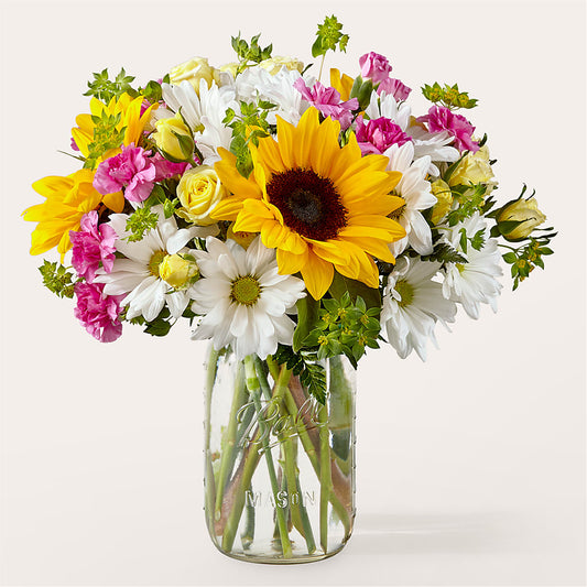 Aglow Bouquet – MARIA'S FLORAL CREATIONS, Bethel CT