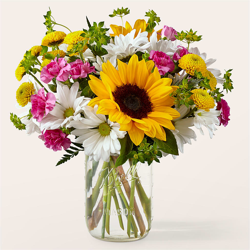Aglow Bouquet – MARIA'S FLORAL CREATIONS, Bethel CT
