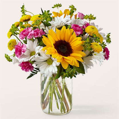 Aglow Bouquet – MARIA'S FLORAL CREATIONS, Bethel CT