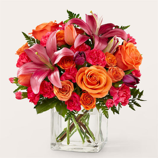 Lucky Lily Bouquet – MARIA'S FLORAL CREATIONS, Bethel CT