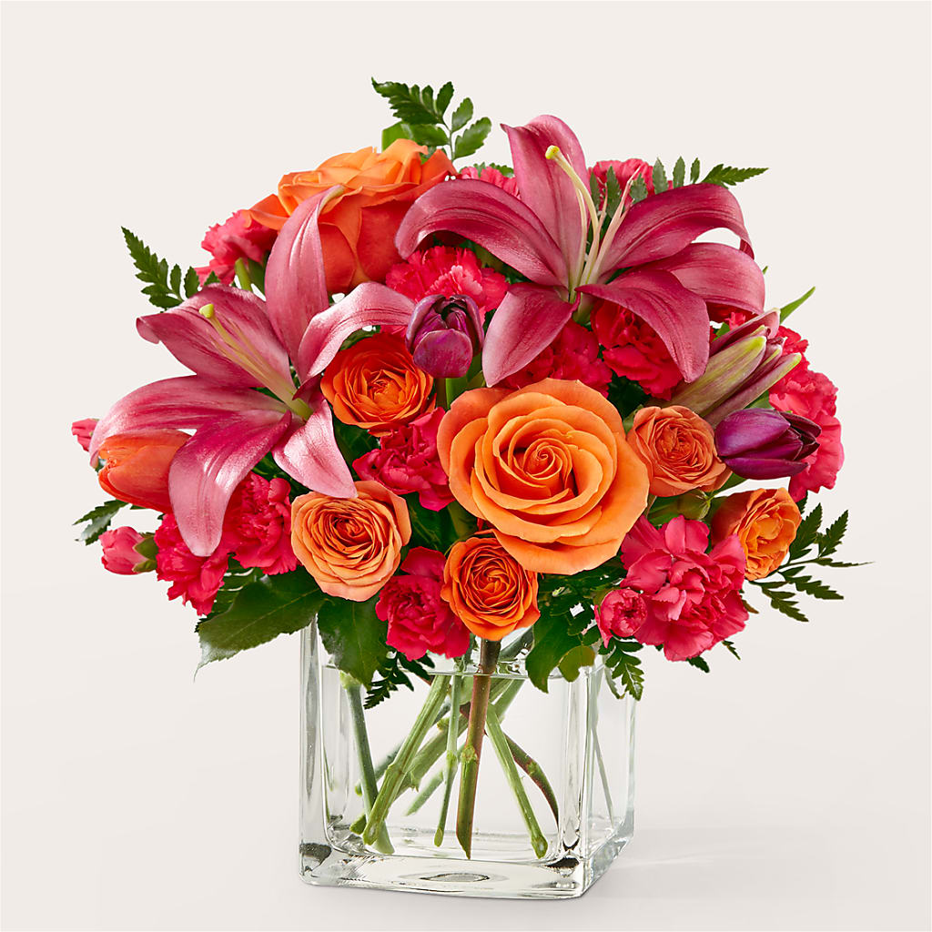 Lucky Lily Bouquet – MARIA'S FLORAL CREATIONS, Bethel CT