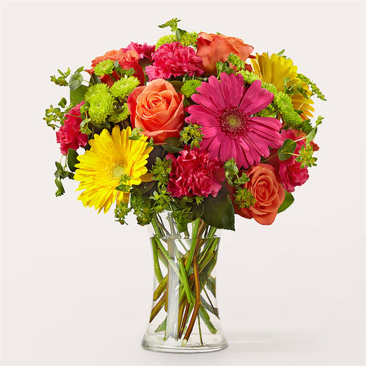 Fruit Punch Bouquet – MARIA'S FLORAL CREATIONS, Bethel CT
