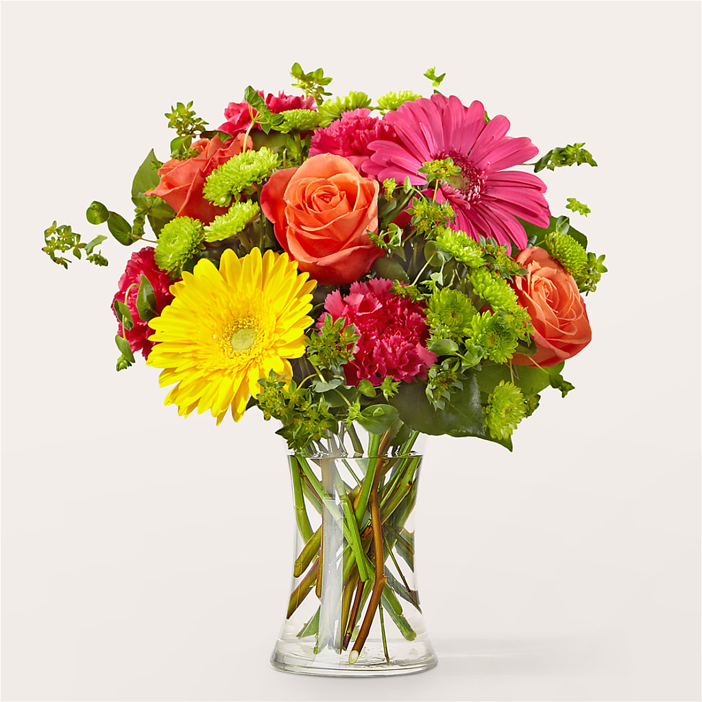 Fruit Punch Bouquet – MARIA'S FLORAL CREATIONS, Bethel CT