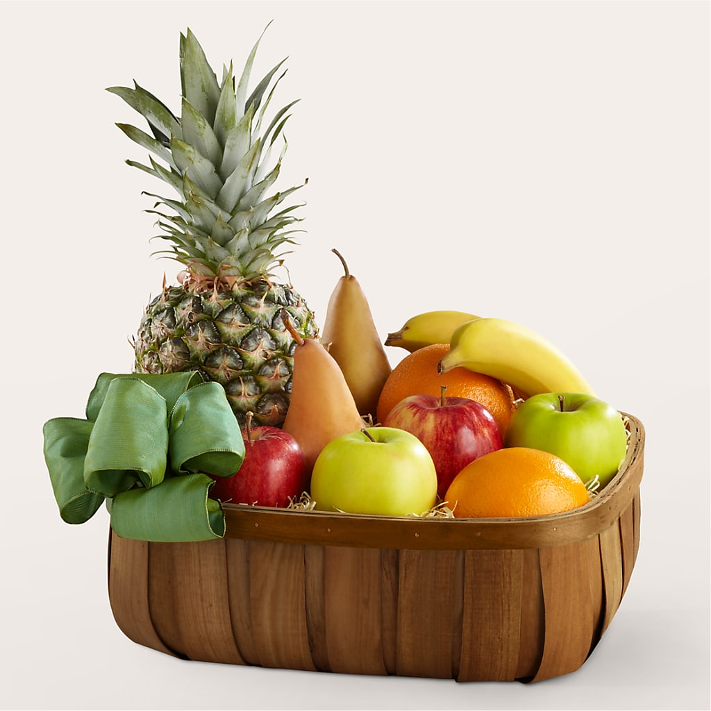 Main Squeeze Fruit Basket – MARIA'S FLORAL CREATIONS, Bethel CT