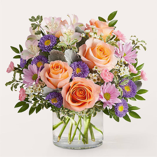 Glimmer Bouquet – MARIA'S FLORAL CREATIONS, Bethel CT