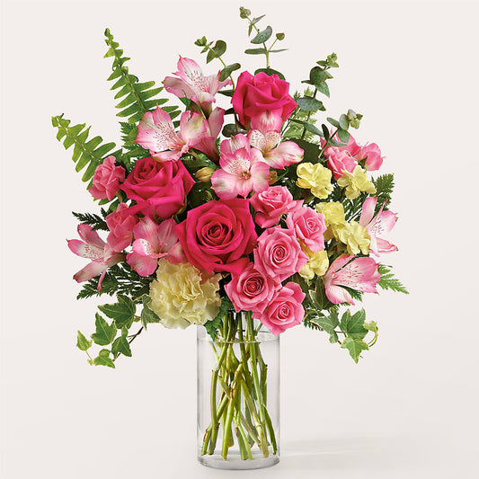 Strawberry Margarita Bouquet – MARIA'S FLORAL CREATIONS, Bethel CT