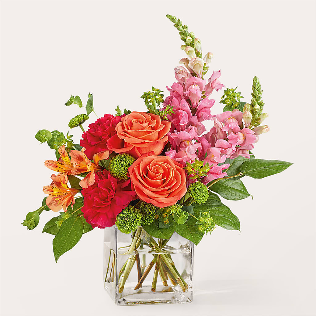 Cosmopolitan Bouquet – MARIA'S FLORAL CREATIONS, Bethel CT