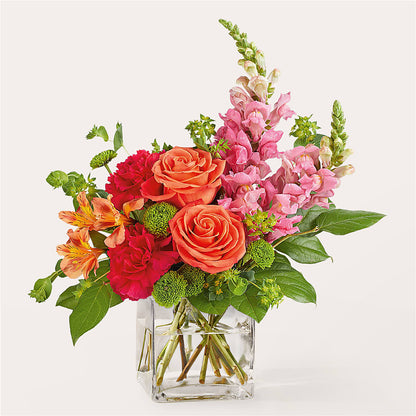 Cosmopolitan Bouquet – MARIA'S FLORAL CREATIONS, Bethel CT