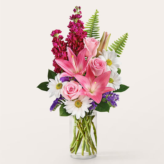 Blooming Spectacle Bouquet – MARIA'S FLORAL CREATIONS, Bethel CT