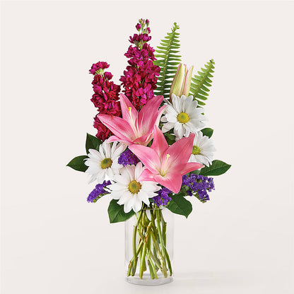 Blooming Spectacle Bouquet – MARIA'S FLORAL CREATIONS, Bethel CT