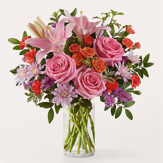 Sequins Bouquet – MARIA'S FLORAL CREATIONS, Bethel CT