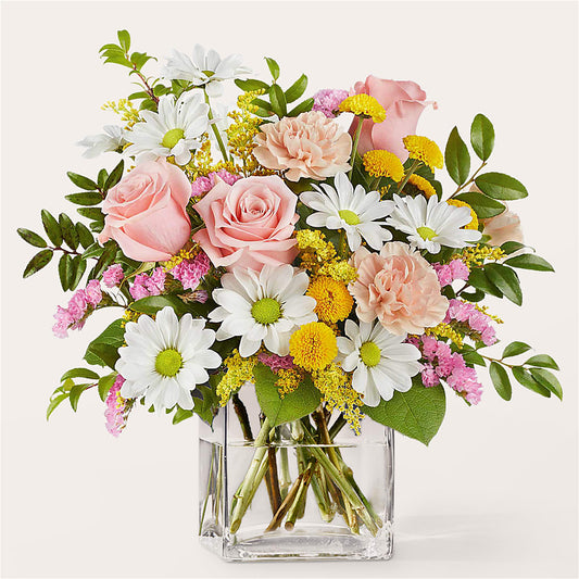 Country Cottage Bouquet – MARIA'S FLORAL CREATIONS, Bethel CT