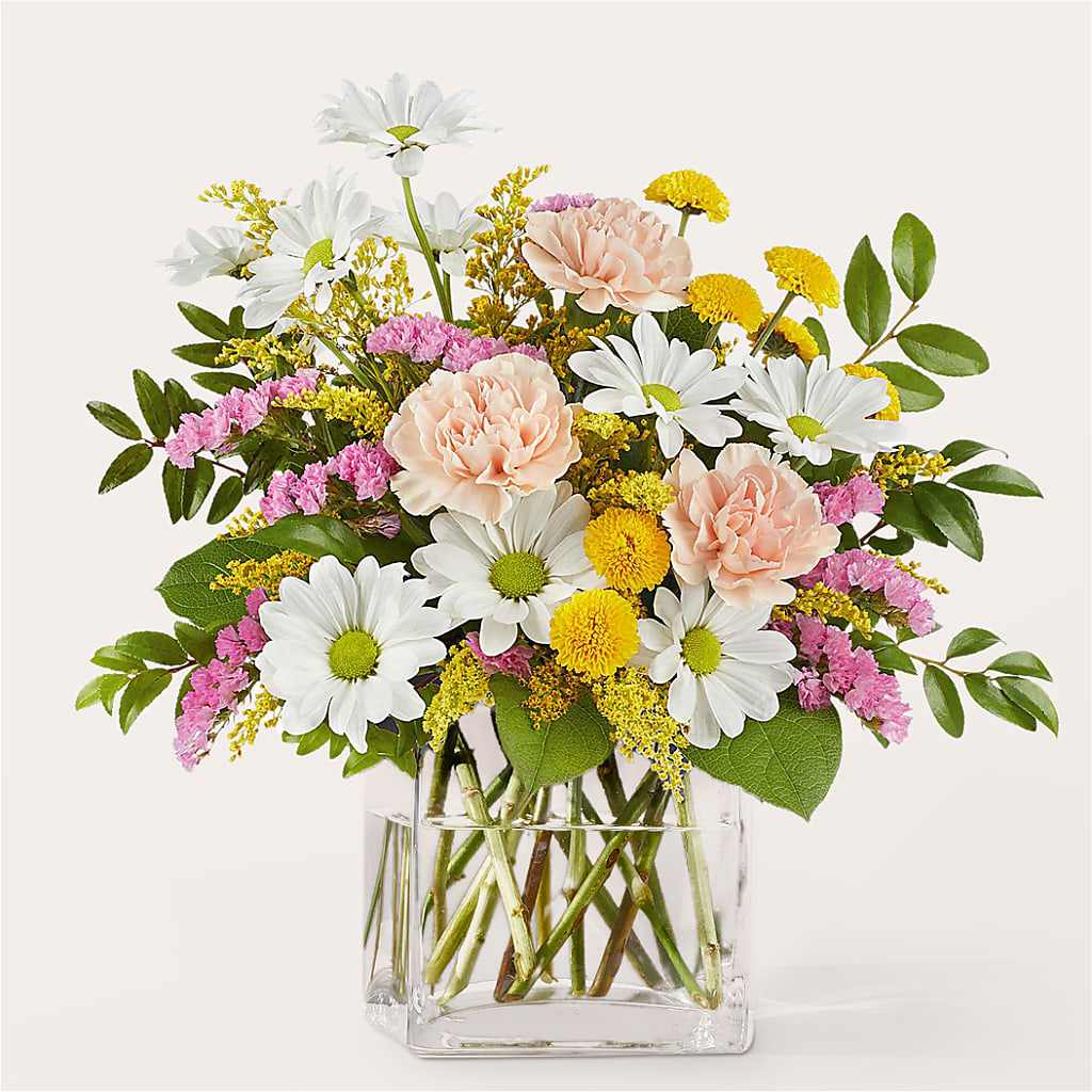 Country Cottage Bouquet – MARIA'S FLORAL CREATIONS, Bethel CT