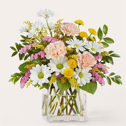 Country Cottage Bouquet – MARIA'S FLORAL CREATIONS, Bethel CT