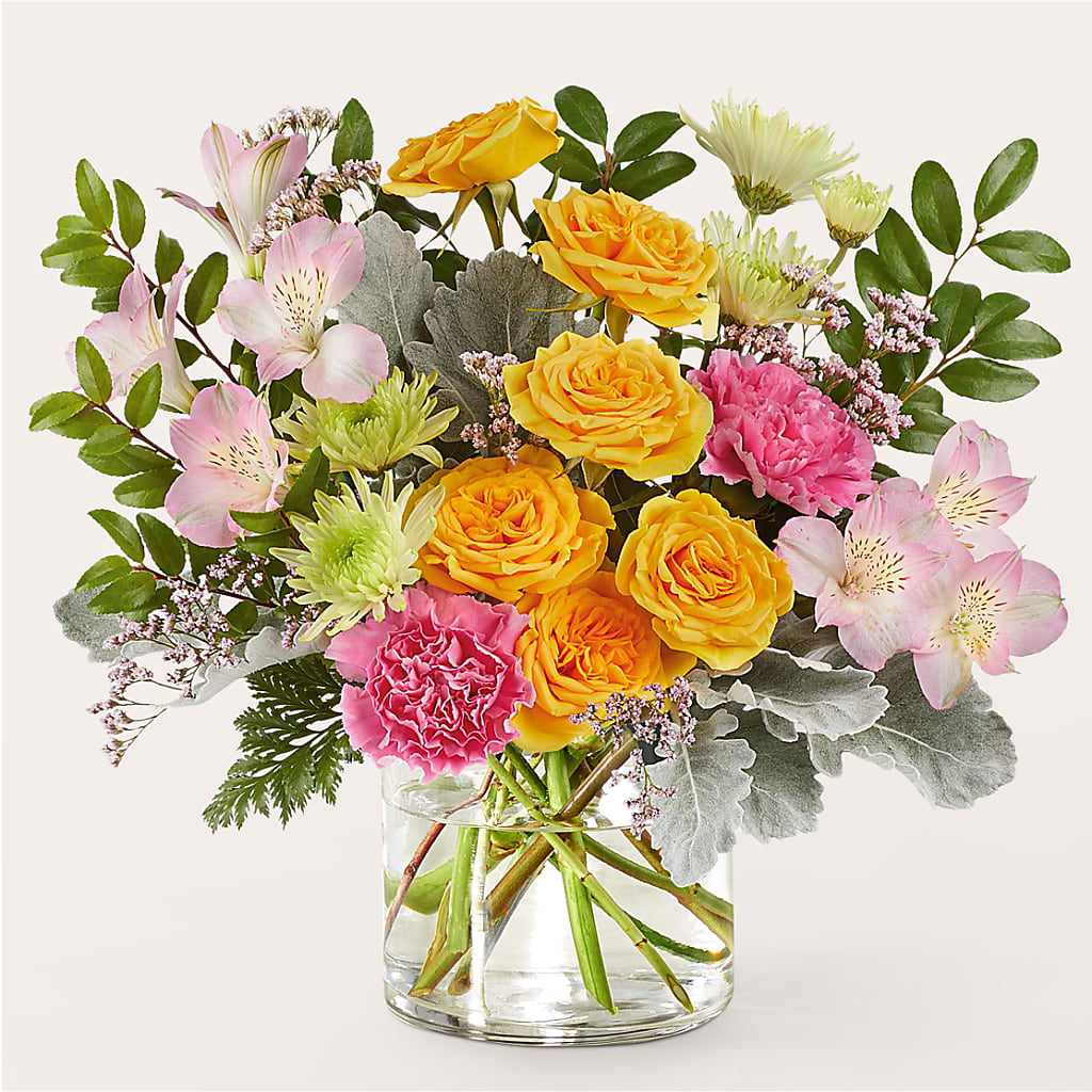 Mai Tai Bouquet – MARIA'S FLORAL CREATIONS, Bethel CT