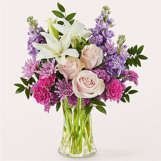 High Tea Bouquet – MARIA'S FLORAL CREATIONS, Bethel CT