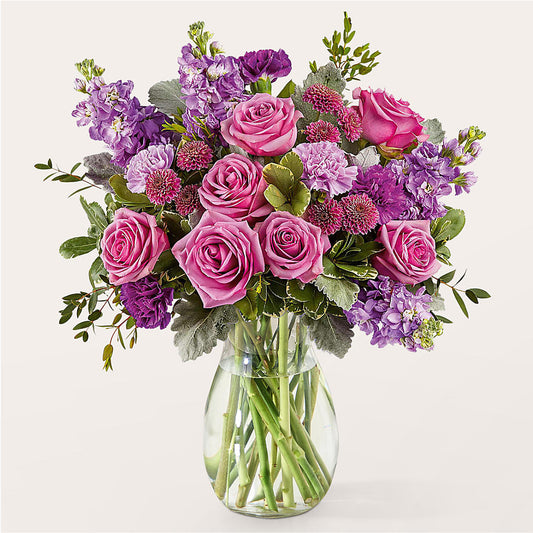 A Love Story Bouquet – MARIA'S FLORAL CREATIONS, Bethel CT
