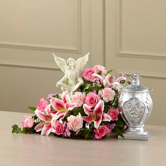 Divinity Arrangement – MARIA'S FLORAL CREATIONS, Bethel CT