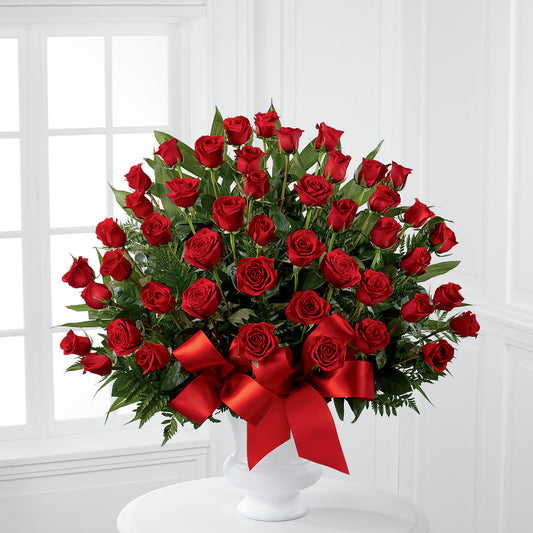 Blessed with Love Arrangement – MARIA'S FLORAL CREATIONS, Bethel CT