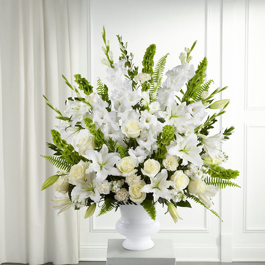 Morning Stars Arrangement – MARIA'S FLORAL CREATIONS, Bethel CT