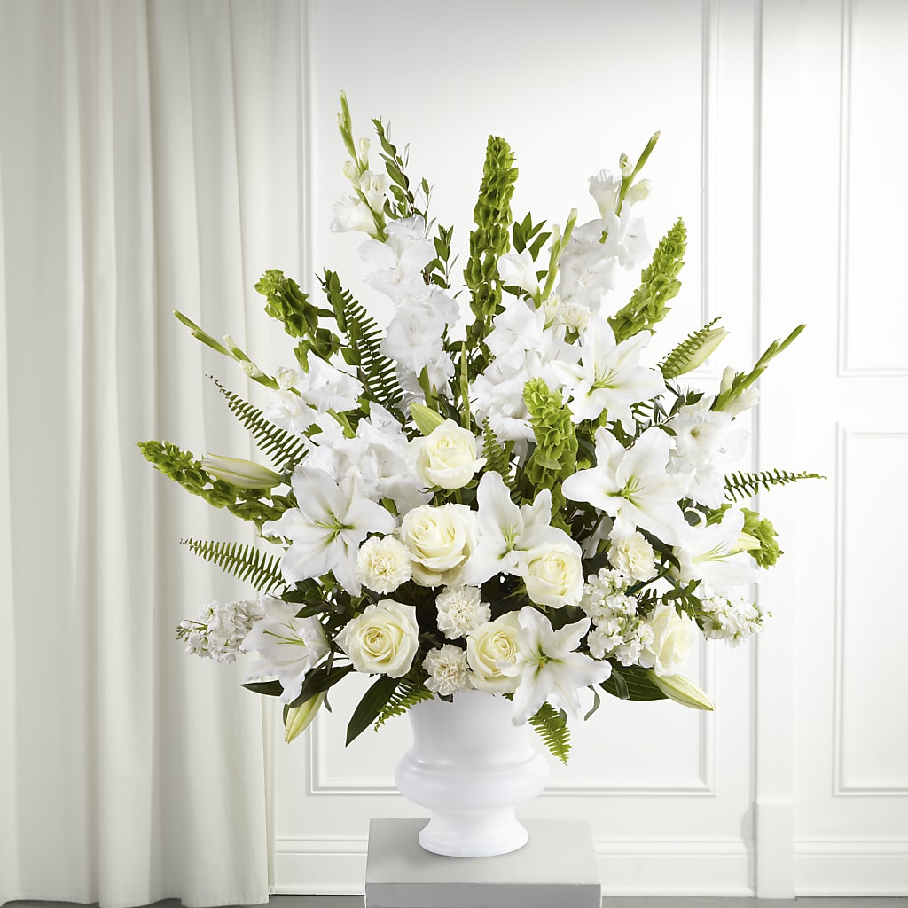 Morning Stars Arrangement – MARIA'S FLORAL CREATIONS, Bethel CT