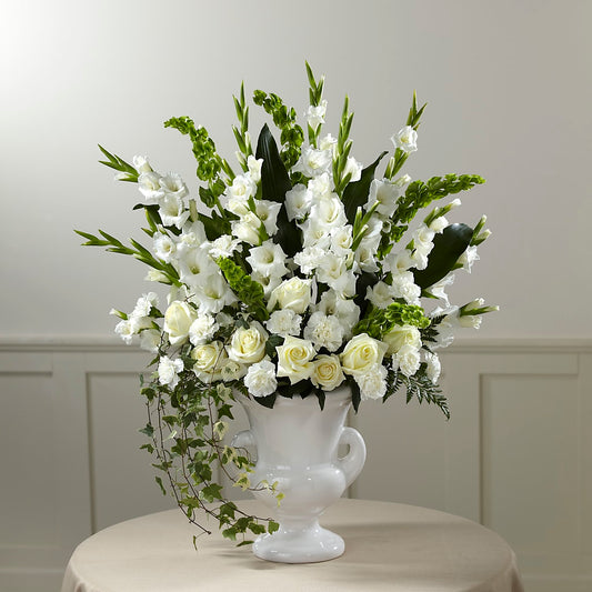 Fond Reflections Arrangement – MARIA'S FLORAL CREATIONS, Bethel CT