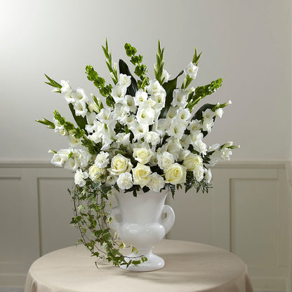 Fond Reflections Arrangement – MARIA'S FLORAL CREATIONS, Bethel CT