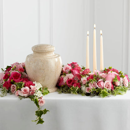 Remembrance Arrangement – MARIA'S FLORAL CREATIONS, Bethel CT