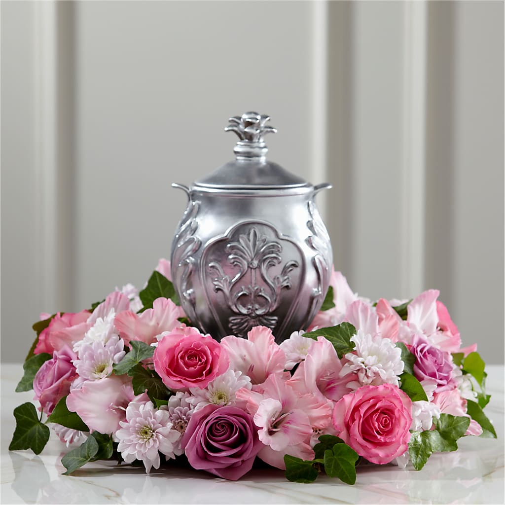 Glorious Tribute Arrangement  – MARIA'S FLORAL CREATIONS, Bethel CT