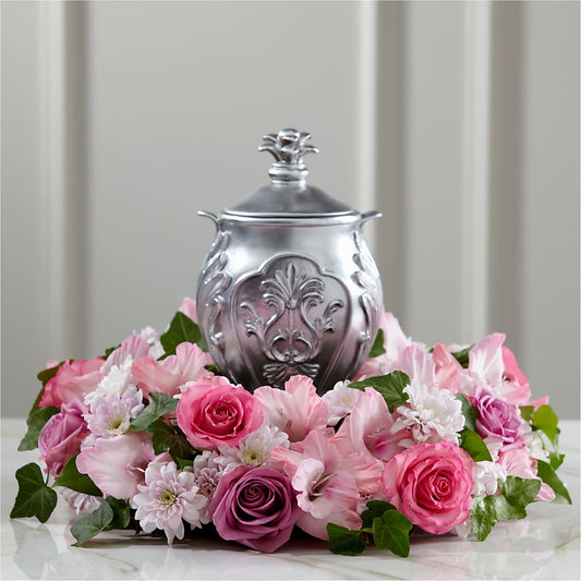 Glorious Tribute Arrangement  – MARIA'S FLORAL CREATIONS, Bethel CT