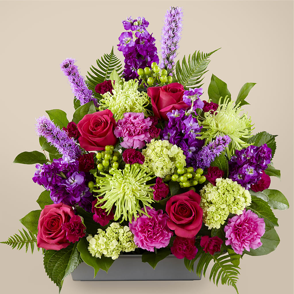 Warm Embrace Arrangement – MARIA'S FLORAL CREATIONS, Bethel CT