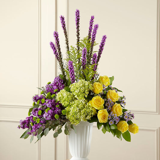 Affection Arrangement – MARIA'S FLORAL CREATIONS, Bethel CT